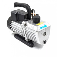 Вакуумный насос VPA 215 (2z - 1,5) 45л/мин, 15 микрон, двухступенчатый, поршневой