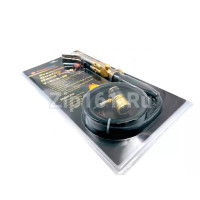 Горелка (двойная) со шлангом (1,5м) и поджигом FavorCool T-C2A-2F