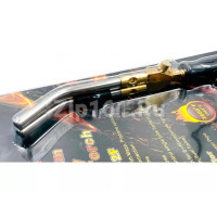 Горелка (двойная) со шлангом (1,5м) и поджигом FavorCool T-C2A-2F