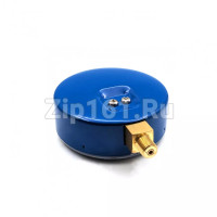 Мановакуумметр 80 мм. (R404A; R407C, R507A) Becool BCJL-N