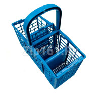 Корзина для столовых приборов 45 см ПММ Indesit C00307254(Уценка) Корзина для столовых приборов 45 см ПММ Indesit C00307254(Уценка)