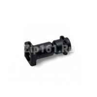 Переходник термоблока 6мм DeLonghi 5332212900 Переходник термоблока 6мм DeLonghi 5332212900