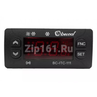 Программируемый контроллер 1 датчик 220V Becool BC-ITC-111