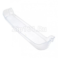 Балкон двери холодильника Аристон-Индезит-Стинол, низкий, прозрачный, 857270