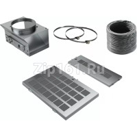 Комплект для работы в режиме циркуляции воздуха для вытяжки  17000774