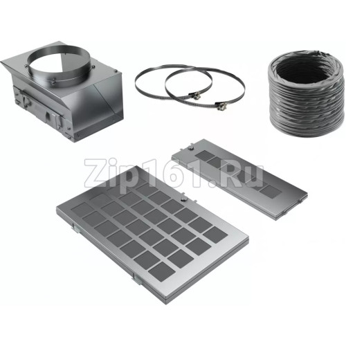Комплект для работы в режиме циркуляции воздуха для вытяжки  17000774