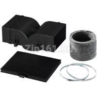 Комплект для работы в режиме циркуляции воздуха для вытяжки  17002193