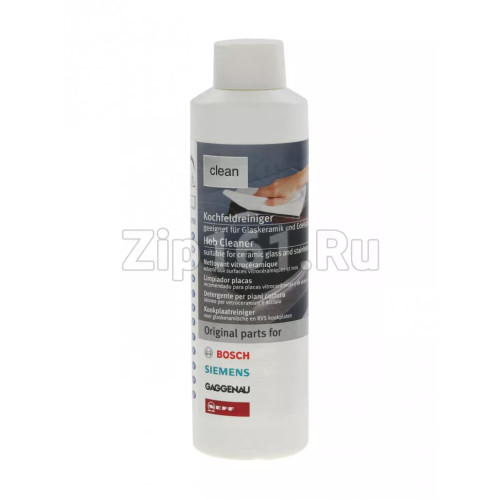 Чистящее средство для варочных панелей 00311499