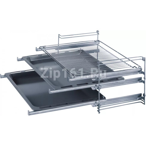 Телескопическая направляющая для духовки  00670474