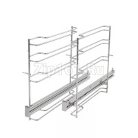 Телескопическая направляющая для духовки  17000166