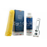 Набор для чистки и ухода за стеклокерамическими поверхностями 00311901