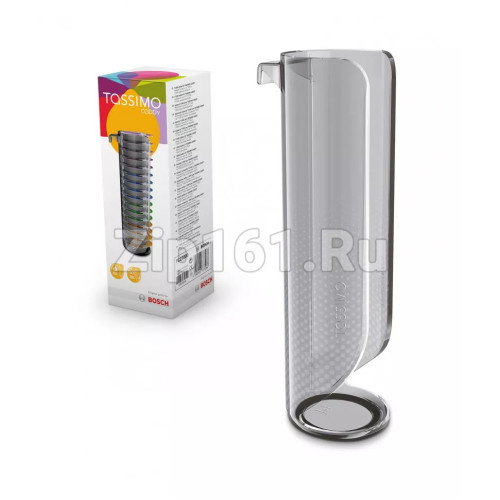 Подставка для Т-дисков Tassimo 00578342 Подставка для Т-дисков Tassimo 00578342