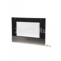 Фронтальное стекло дверцы духовки  00471981