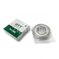 Подшипник 6205 ZZ OTT Подшипник 6205 ZZ OTT
