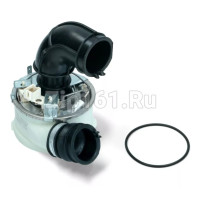 Тэн посудомойки Ariston Indesit 1800/1960W C00257904 Тэн посудомойки Ariston Indesit 1800/1960W C00257904