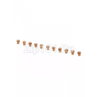 Комплект форсунок G30/29мбар для газовой плиты  00620129