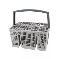 Корзина для столовых приборов, 6 секций для посудомоечной машины  00668270