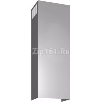 Удлинение вентиляционного канала 1000 мм для настенного монтажа, для вытяжки  00704540