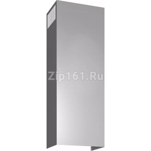 Удлинение вентиляционного канала 1000 мм для настенного монтажа, для вытяжки  00704540