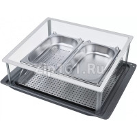 Комплект для приготовления на пару  00145086