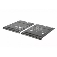 Боковые стенки Eco-Clean для духовки  00464222