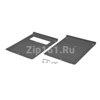 Верхняя и боковые стенки Eco-Clean (с шурупами) для духовки 00465006 Верхняя и боковые стенки Eco-Clean (с шурупами) для духовки 00465006