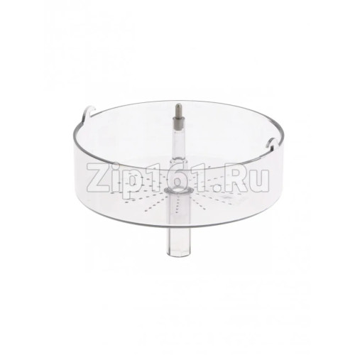 Пластиковая центрифуга для отжима сока для кухонных комбайнов  00096493