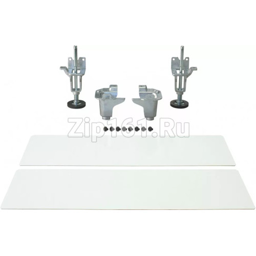 Регулируемые по высоте ножки для встраивания под столешницу 87 см  00667389