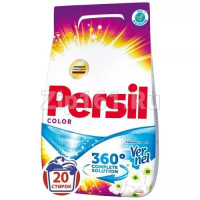 PERSIL 360° Порошок стиральный Автомат Колор Свежесть Вернеля 3кг  17001754