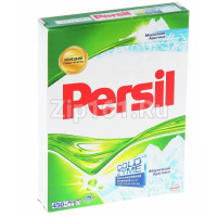 PERSIL Порошок стиральный Морозная Арктика 450г  17001753