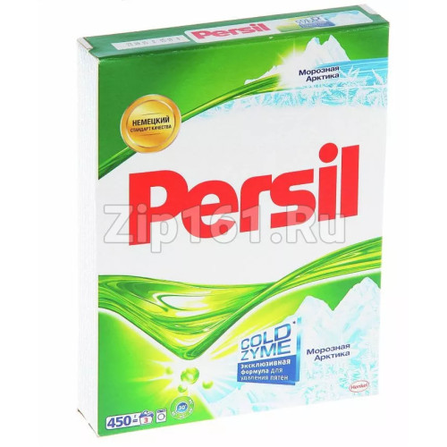PERSIL Порошок стиральный Морозная Арктика 450г  17001753