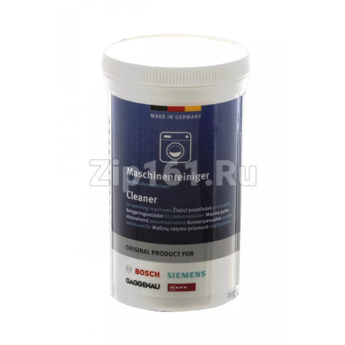 Чистящее средство для стиральных машин, 200 г  00311926