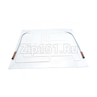 Испаритель Норд-226, плачущий 2-х канальный 450x400 мм трубка 0.5м