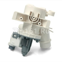 Насос сливной 30W Hanyu стиральной машины Candy 41042258258 Насос сливной 30W Hanyu стиральной машины Candy 41042258258