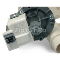 Насос сливной 30W Hanyu стиральной машины Candy 41042258258 Насос сливной 30W Hanyu стиральной машины Candy 41042258258