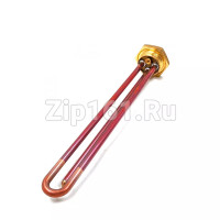 ТЭН Unival для водонагревателя (RDT, 1 1/4, 3000W, D48, M6, L275) Италия