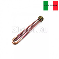 ТЭН Unival для водонагревателя (RCA, 3000W, D48, M6, L275) прямой Италия