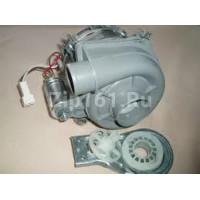 Мотор циркуляционный в сборе Beko 1740701700