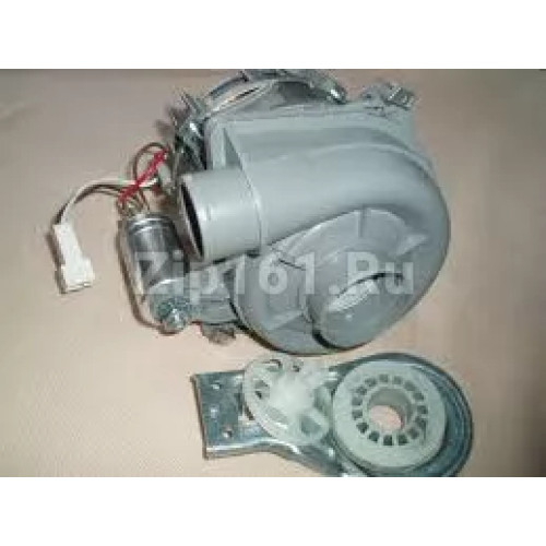 Мотор циркуляционный в сборе Beko 1740701700