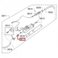 Соединение термоблока для  Vero,  EQ.5 622062