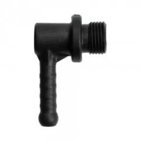 Переходник с помпы на шланг в кофемашинах Saeco,  и Gaggia 11001054