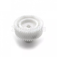 Шестерня для мясорубки Mystery, Leran, Centec, Хозяюшка, Erisson 53/20 мм, зубья 47/14шт, H-43мм, отв 8мм, (Косой/прямой)