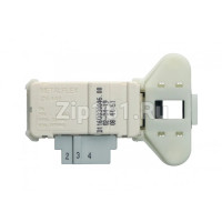 Замок люка MetalFlex Indesit C00297327 Замок люка MetalFlex Indesit C00297327