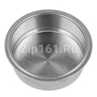 Фильтр кофеварки на 2 чашки с двойным дном Zelmer 00631950