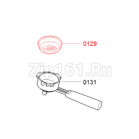 Фильтр кофеварки на 1 чашку Zelmer, Krups 00631949 Фильтр кофеварки на 1 чашку Zelmer, Krups 00631949
