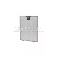 Металлический жироулавливающий фильтр для вытяжки  00703642