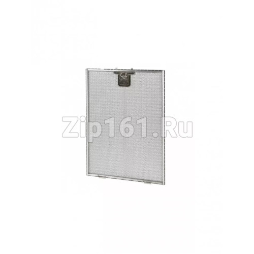 Металлический жироулавливающий фильтр для вытяжки  00703642