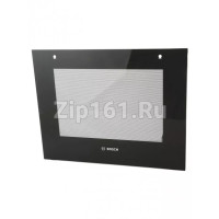 Фронтальное стекло дверцы духовки  00718068