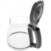 Стеклянная колба для кофеварок  00658595