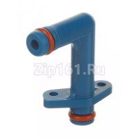 Заливная трубка заварочного узла кофемашины  00636488